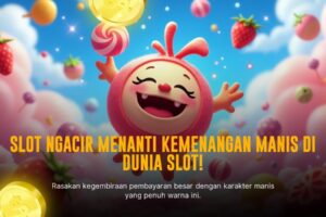 Membongkar Rahasia Slot Gates of Olympus Pragmatic Play