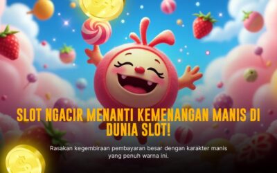 Membongkar Rahasia Slot Gates of Olympus Pragmatic Play