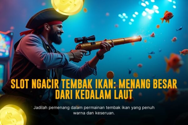 Sensasi Berburu Ikan di Game Tembak Ikan CQ9