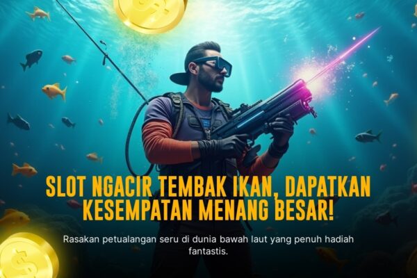 Raih Kemenangan Maksimal dengan Game Tembak Ikan Spadegaming