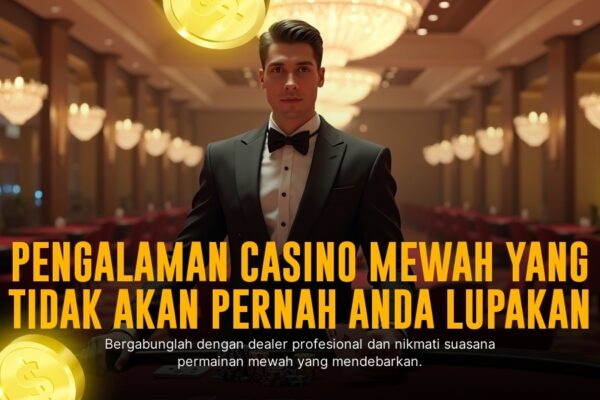 Evolution Gaming: Raja Live Casino dengan Sensasi Nyata