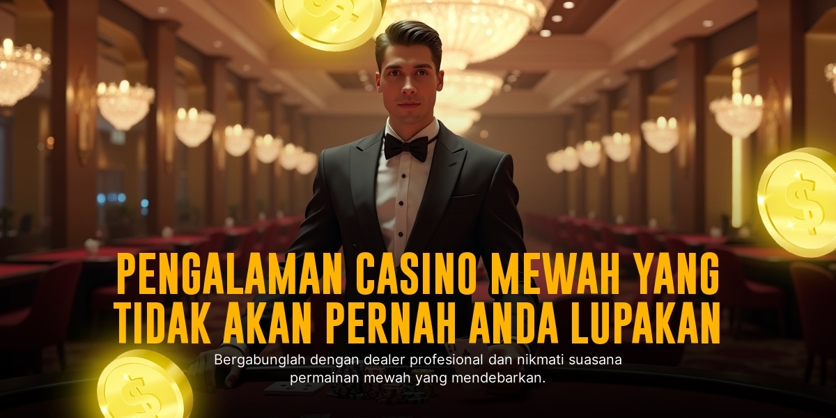 Evolution Gaming: Raja Live Casino dengan Sensasi Nyata