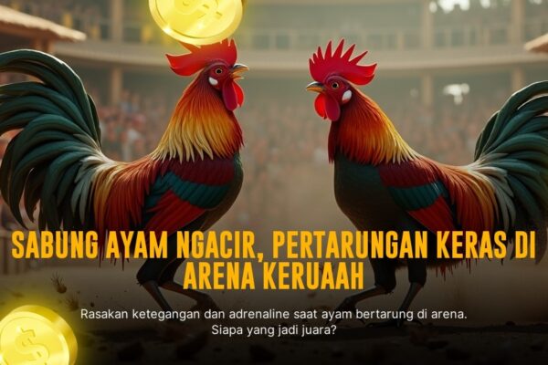 Mengupas Tuntas Jenis Ayam Aduan di Situs SV388