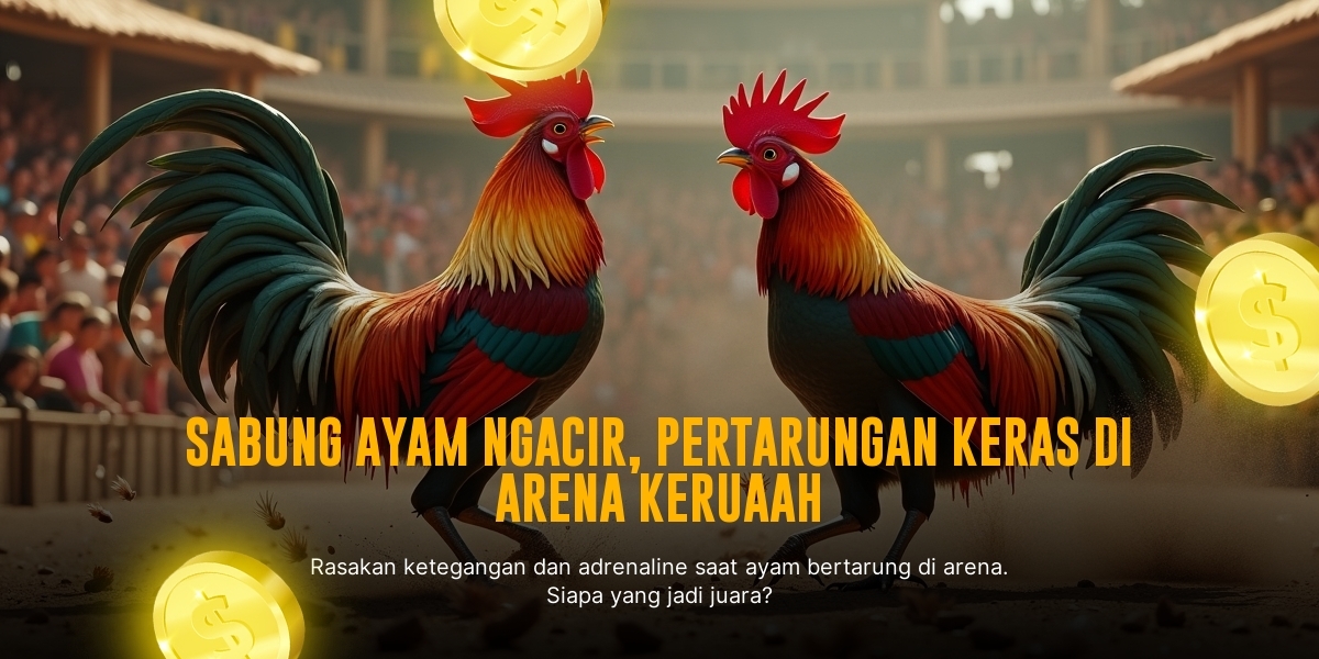 Mengupas Tuntas Jenis Ayam Aduan di Situs SV388