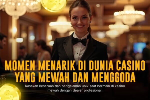 Sensasi Bermain Baccarat Live dari Evolution Gaming