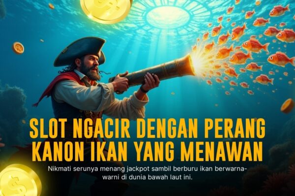Strategi Jitu Menang Besar di Game Tembak Ikan Pragmatic