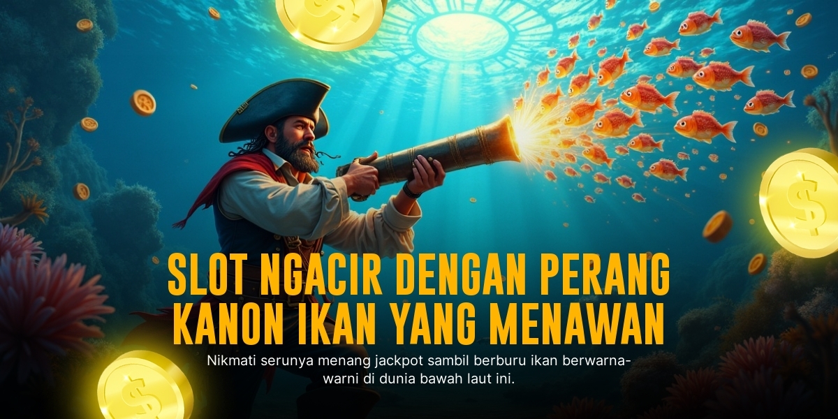 Strategi Jitu Menang Besar di Game Tembak Ikan Pragmatic