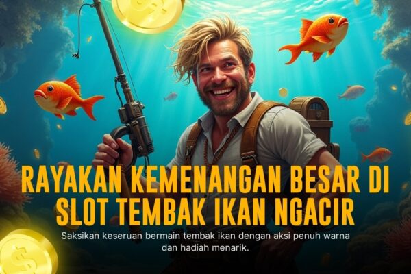 Melejitkan Aksi Seru di GAME TEMBAK IKAN Spadegaming
