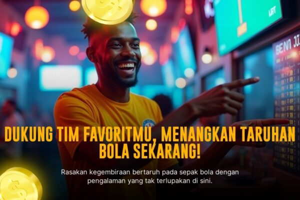 Mengenal Taruhan Bola di SBOBET: Modal Kecil, Untung Besar!