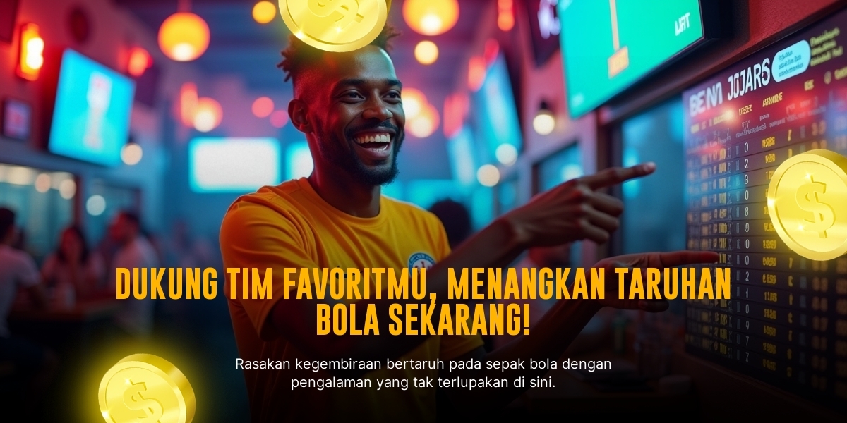 Mengenal Taruhan Bola di SBOBET: Modal Kecil, Untung Besar!