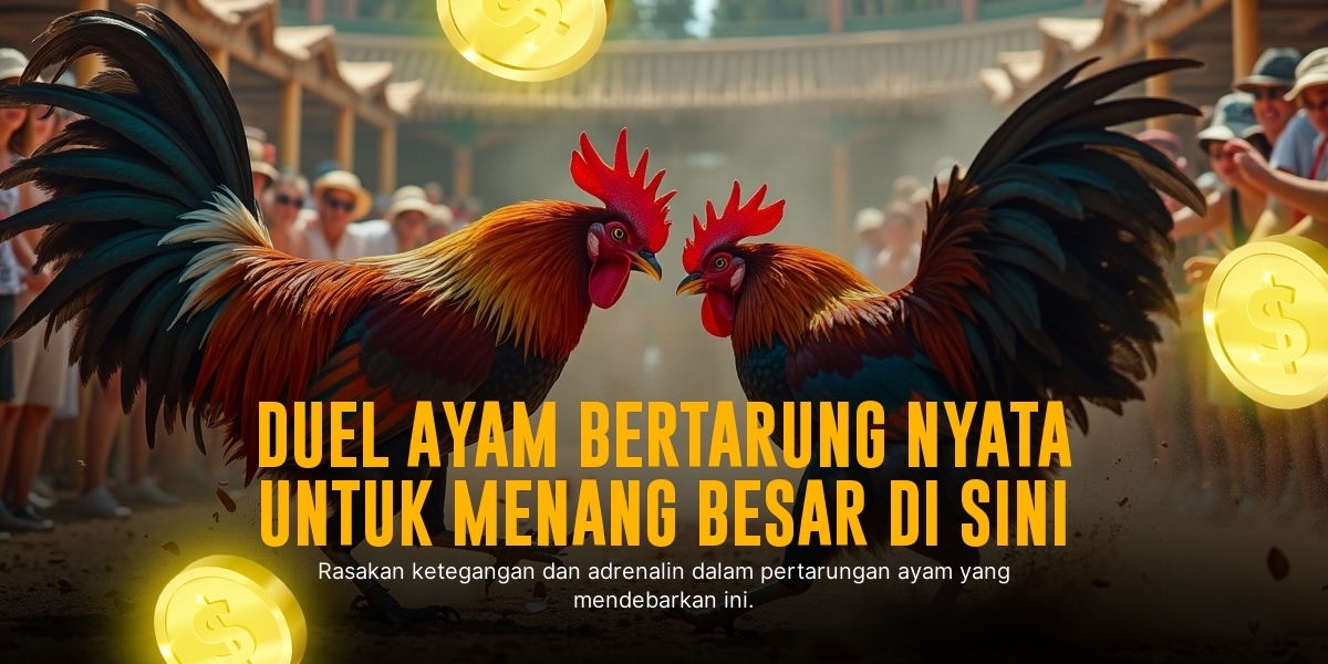 Kuasai Sabung Ayam SV388: Jenis Ayam, Odds, dan Strategi Jitu
