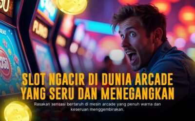 Dingdong Fishing: Sensasi Menang Besar dari Arcade JILI