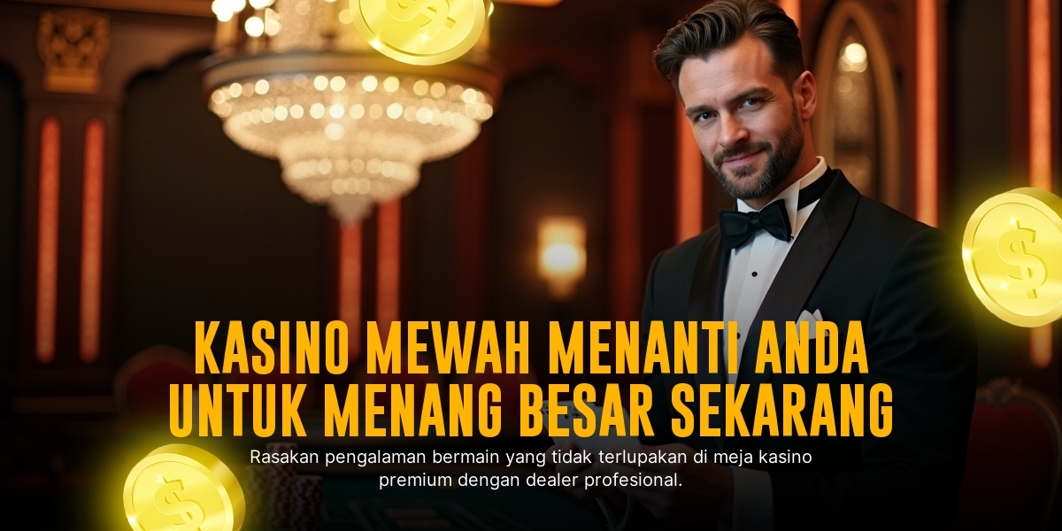 Mengasah Strategi Bermain Live Casino Bersama Evolution Gaming