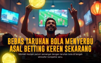 Strategi Ampuh Menang Taruhan Bola bersama SBOBET