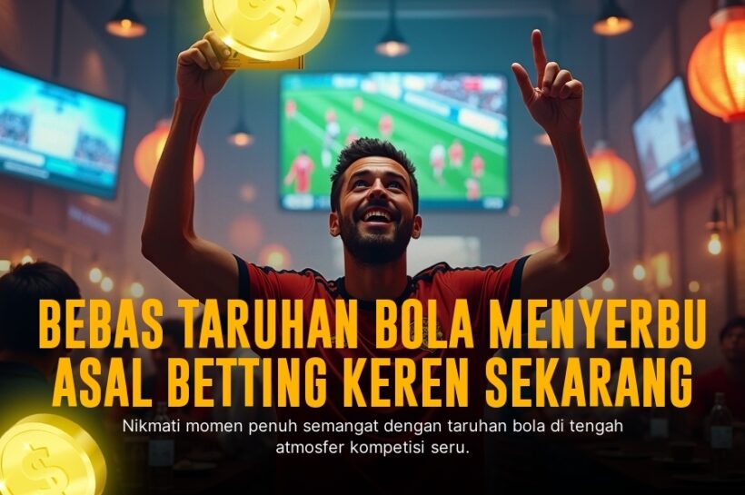 Strategi Ampuh Menang Taruhan Bola bersama SBOBET