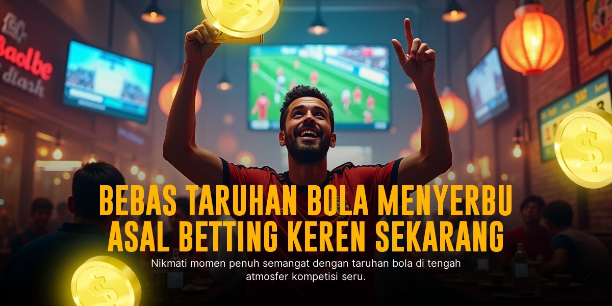 Strategi Ampuh Menang Taruhan Bola bersama SBOBET